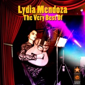 The Very Best of Lydia Mendoza artwork