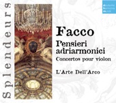 L'Arte dell' Arco - Pensieri Adriarmonici, Concerto 2: I. Allegro Assai