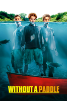 Steven Brill - Without a Paddle artwork