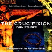 Stainer - The Crucifixion artwork
