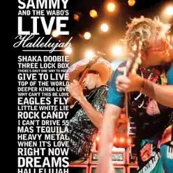 Sammy and the Wabo's Live - Hallelujah - Sammy Hagar