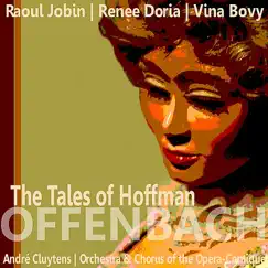 The Tales of Hoffman: Act III Song Lyrics