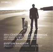 Tuba Concertos (20th Century) - Vaughan Williams - Arutiunian - Lundquist - Williams artwork