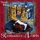 The Romance of Paris artwork