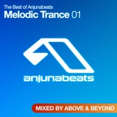 The Best of Anjunabeats Melodic Trance 01 artwork