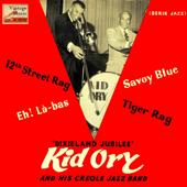 Dixieland Jubilee - EP - Kid Ory's Creole Jazz Band