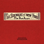 Overture: The Sidewalks of New York / I Wonder Who's Kissing Her Now? artwork