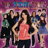 Victorious (Music from the Hit TV Show) [feat. Victoria Justice] artwork