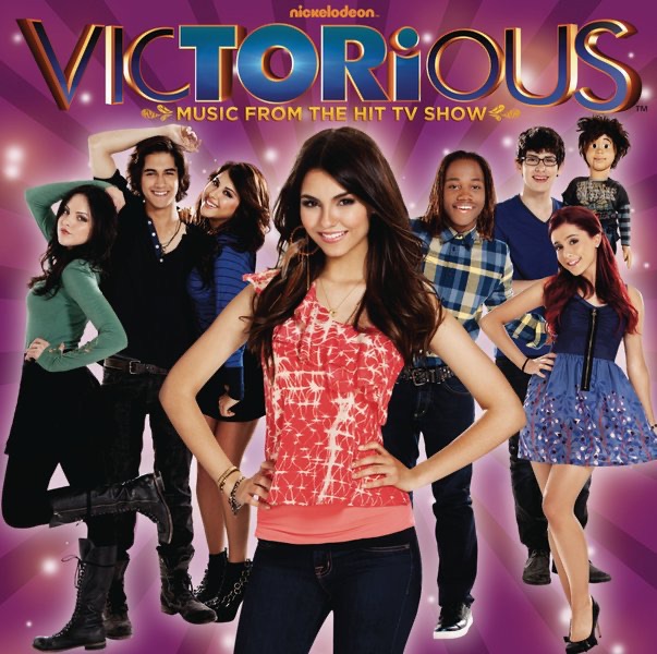 Victorious (Music from the Hit TV Show) [feat. Victoria Justice]