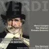 Verdi: La Forza de Destino album lyrics, reviews, download