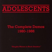 The Adolescents - Wrecking Crew