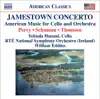 Stream & download Perry: Jamestown Concerto - Schuman: A Song of Orpheus - Thomson: Cello Concerto