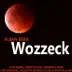 Alban Berg: Wozzeck album cover