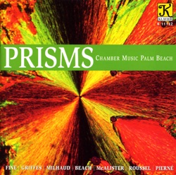 Chamber Music Palm Beach - Theme and Variations, Op. 80 X: Theme