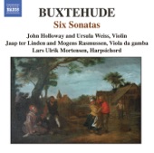 BUXTEHUDE: Chamber Music (Complete), Vol. 3 - 6 Sonatas