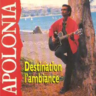ladda ner album Apolonia - Destination LAmbiance