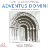 Adventus Domini (Canto gregoriano) artwork
