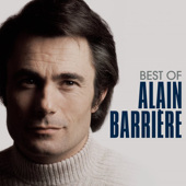 Best of Alain Barrière cover