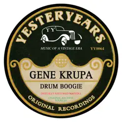 Drum Boogie - Gene Krupa Drum Boogie - Gene Krupa