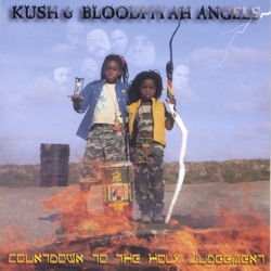 Kush and Bloodfiyah Angels - The Vibe