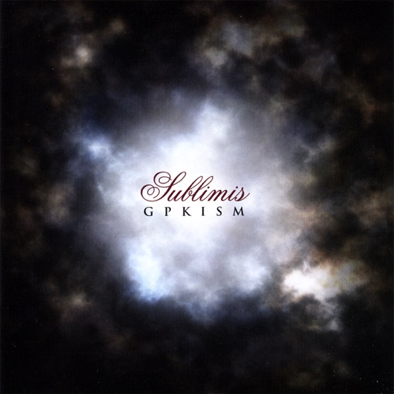 Cover artwork for Sublimis