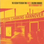Meets Colman Hawkins Live In Hannover 1967 artwork
