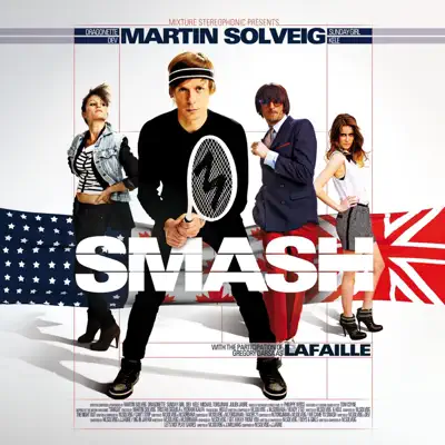 Smash - Deluxe Version - Martin Solveig