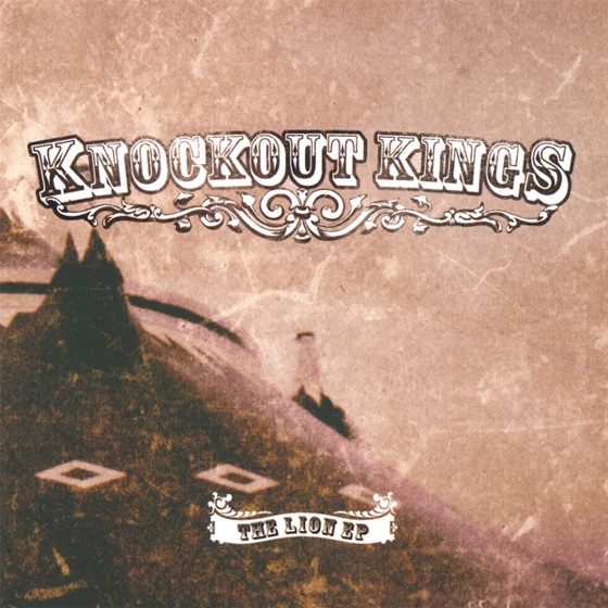 Cover artwork for The Lion