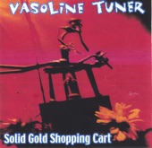 Solid Gold Shopping Cart