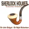 Sherlock Holmes - the Second Stain, the Blackmailer album lyrics, reviews, download