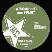 Webcam Hi-Fi - Gun Crime City (feat. Nya Azania)
