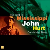 Candy Man Blues (The Best Of) artwork