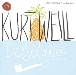 Kurt Weill: Der Silbersee by Markus Stenz, Heinz Zednik, Graham Clark, Katarina Karnéus, Heinz Kruse, Georg Kaiser, London Sinfonietta, Juanita Lascarro, Heinz Karl Gruber, Terry Edwards, Andrew Weale, London Sinfonietta Chorus, Paul Whelan, Helga Dernesch & Gidon Saks album reviews, ratings, credits