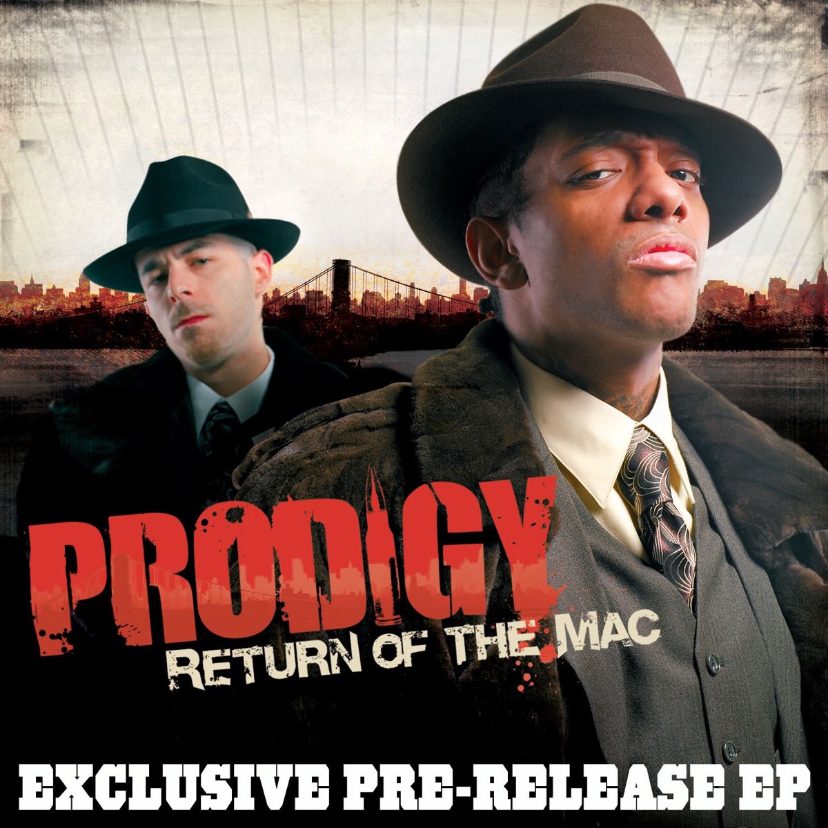 J return. Prodigy.