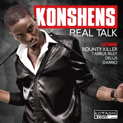 REAL TALK - Konshens