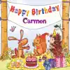 Happy Birthday Carmen song lyrics