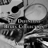 The Definitive Blues Collection, Vol. 1 artwork