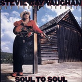 Stevie Ray Vaughan & Double Trouble - Gone Home
