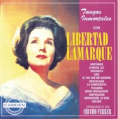 Libertad Lamarque - Inspiración