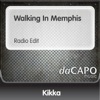 Walking In Memphis (Radio Edit) - Single, 1994