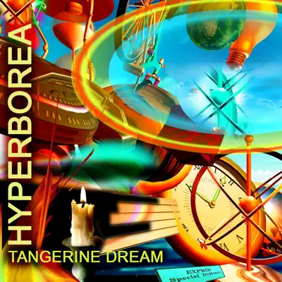 Hyperborea (Re-Recorded / Remastered Versions) - Tangerine Dream