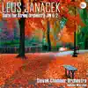 Janacek: Suite for String Orchestra JW 6/2 album lyrics, reviews, download