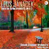 Stream & download Janacek: Suite for String Orchestra JW 6/2