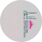 The Loftparty - EP