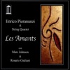 Les amants (feat. Marc Johnson & Rosario Giuliani)