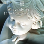 Bach: Heavenly Voices - Arias artwork
