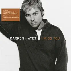 I Miss You - EP - Darren Hayes