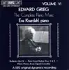 Grieg: Complete Piano Music, Vol. 6 album lyrics, reviews, download