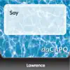 Say - Single album lyrics, reviews, download