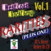 West Coast Vocal Group Rariteies Vol. 1